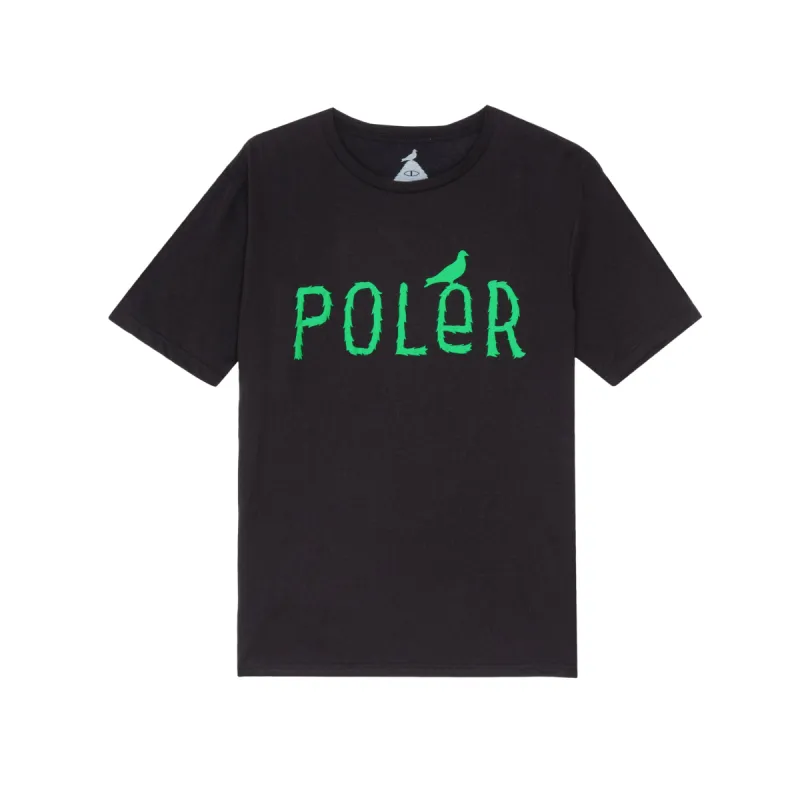 STAPLE x Poler Furry Pigeon Tee sold by Poler