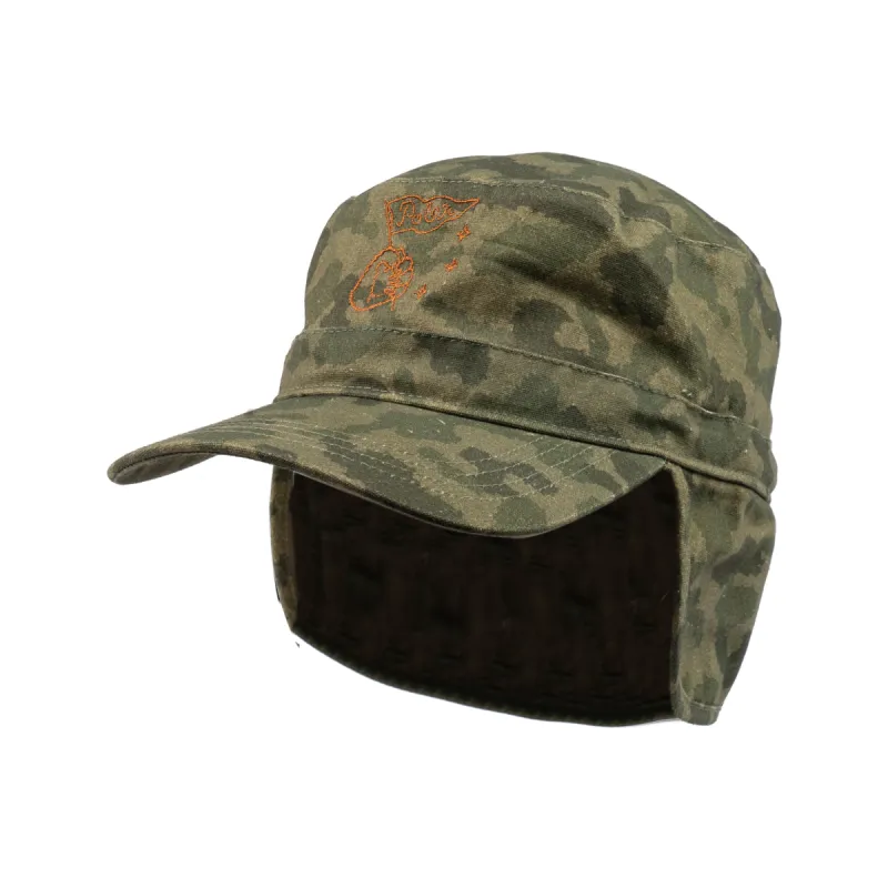 Bear Paw Sherpa Cap sold by Poler