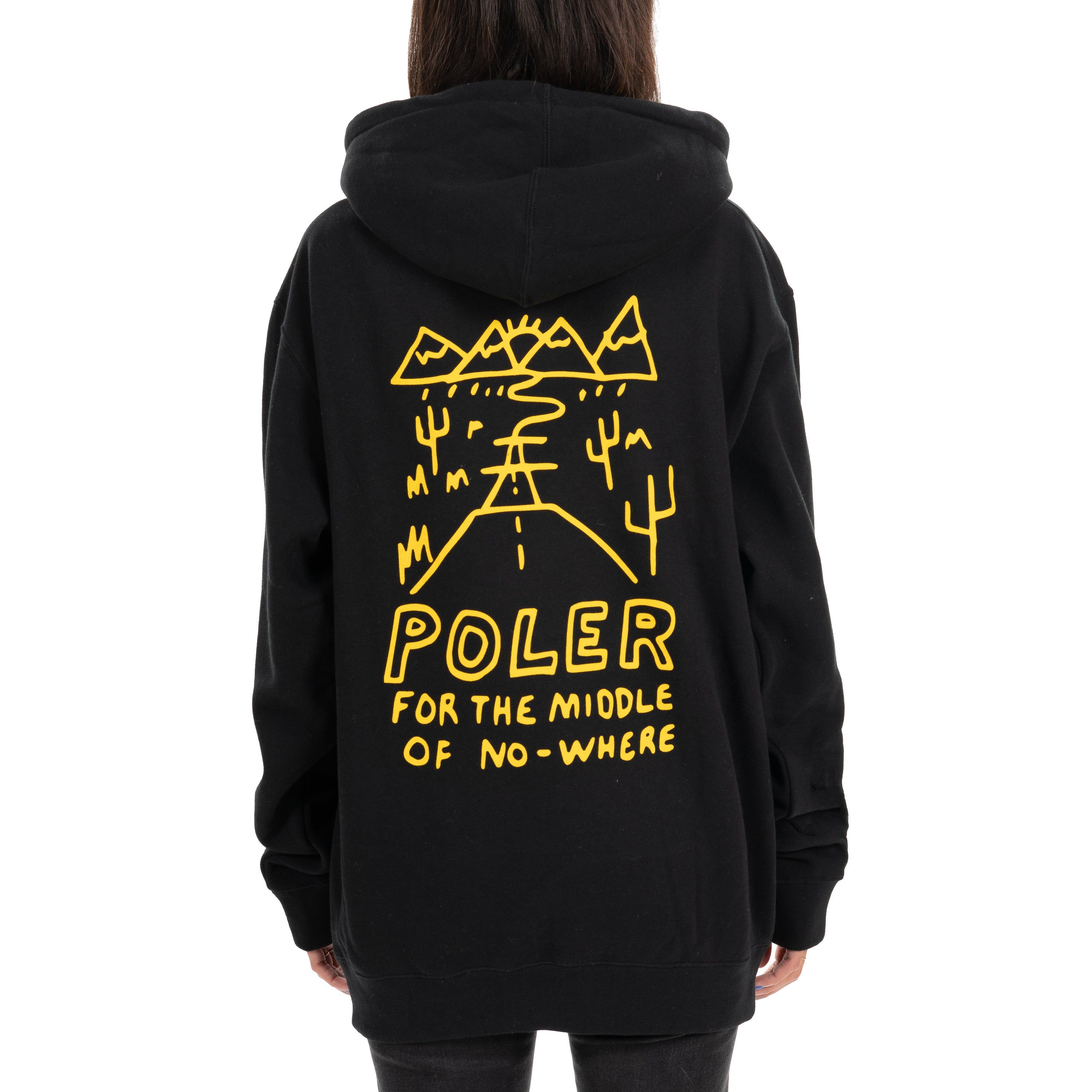 NOWHERE HOODIE sold by Poler product image thumbnail 6