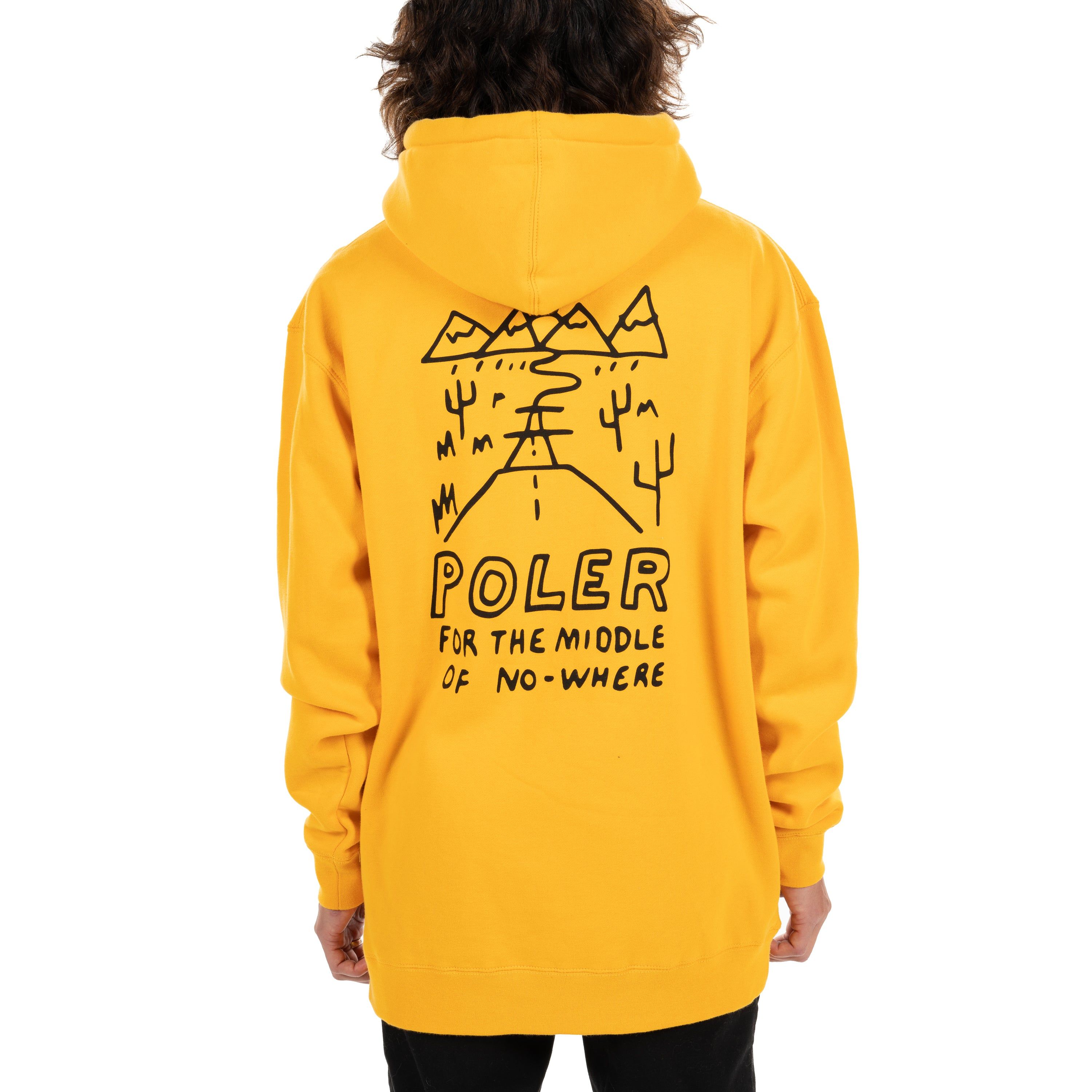 NOWHERE HOODIE sold by Poler product image thumbnail 8