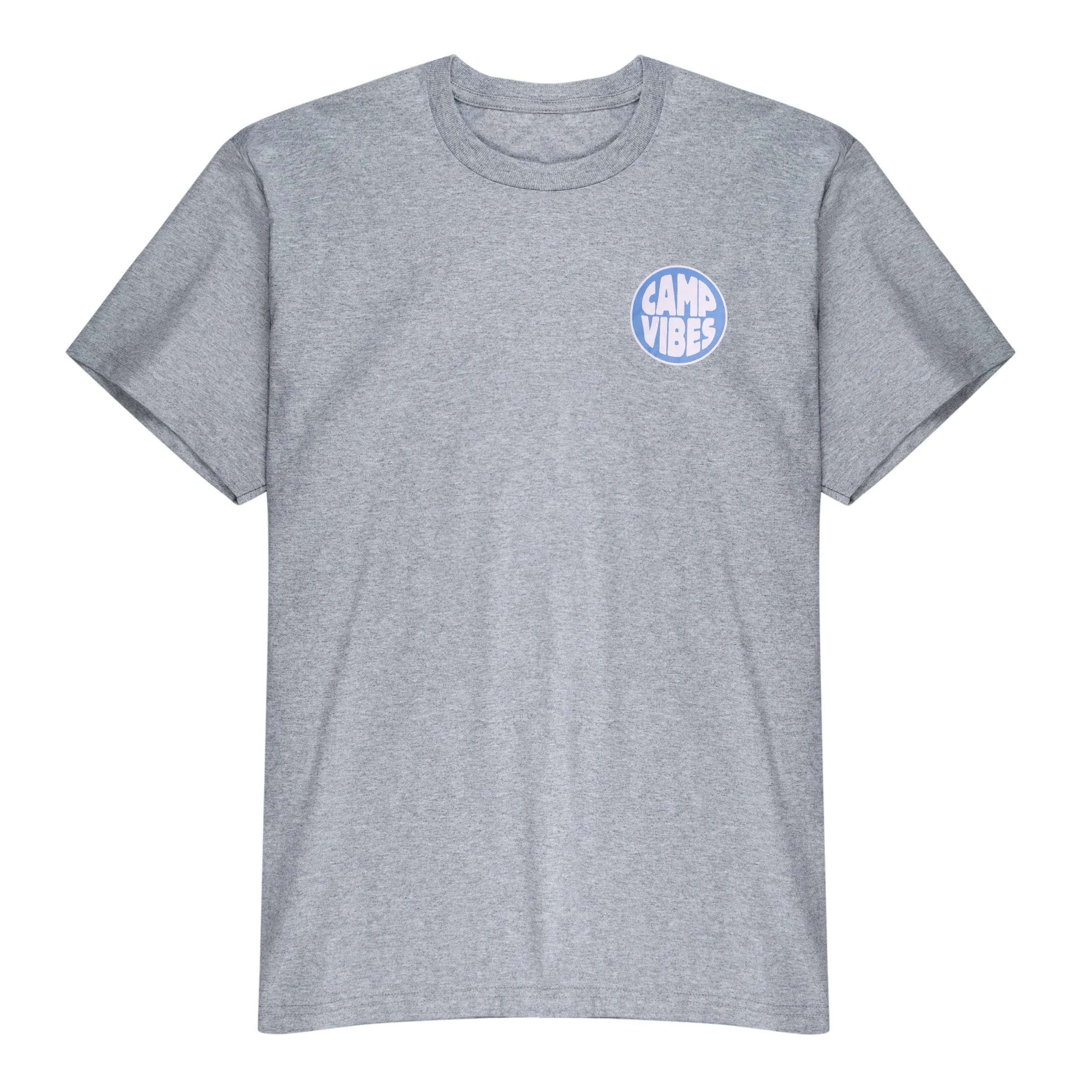 CAMP VIBES Tee sold by Poler