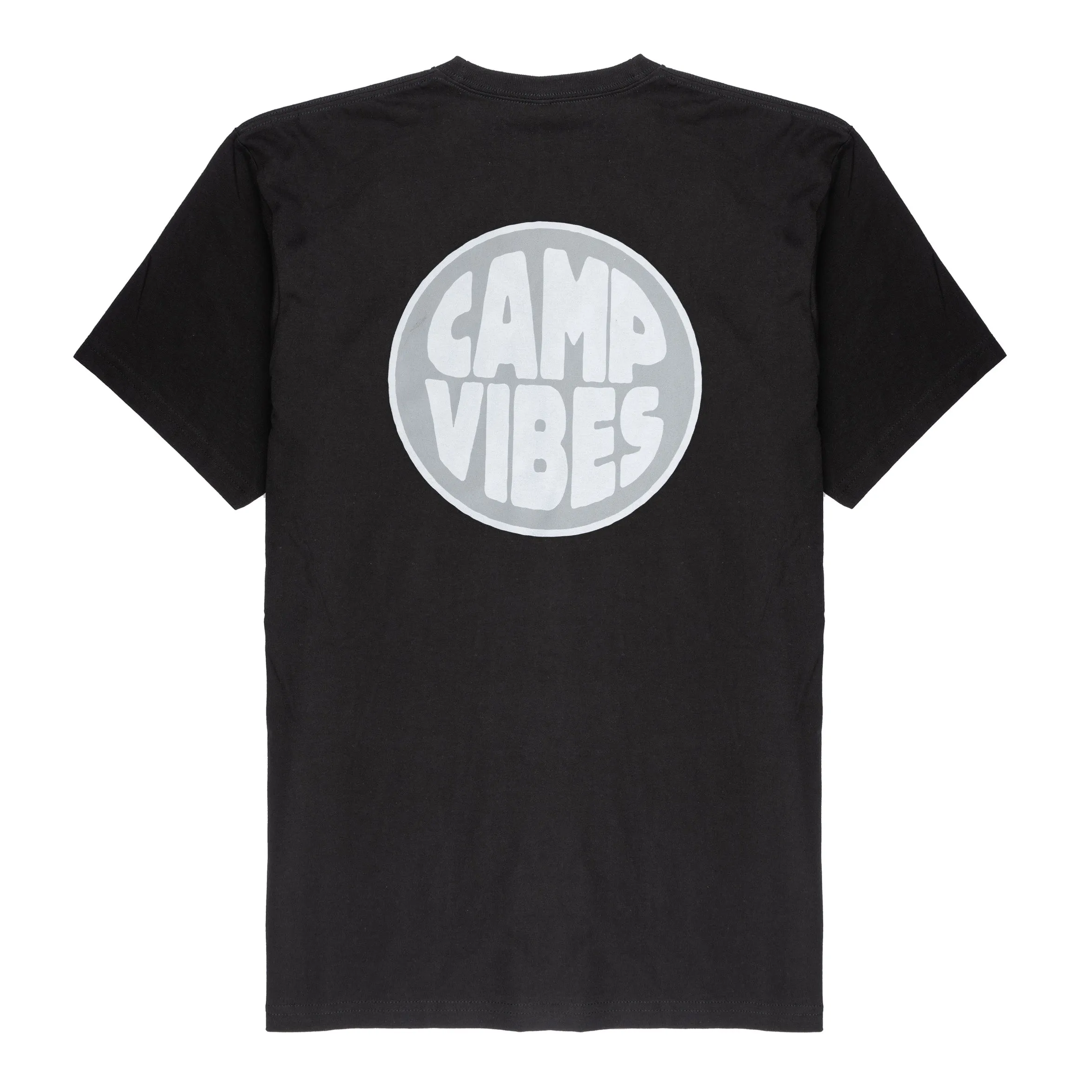 CAMP VIBES Tee sold by Poler product image thumbnail 4