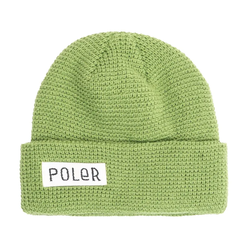 Workerman Beanie sold by Poler