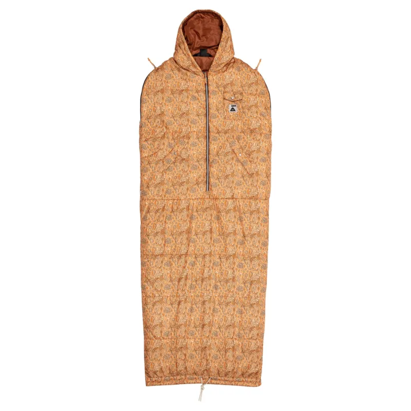 Reversible Napsack - Bloomerorange sold by Poler