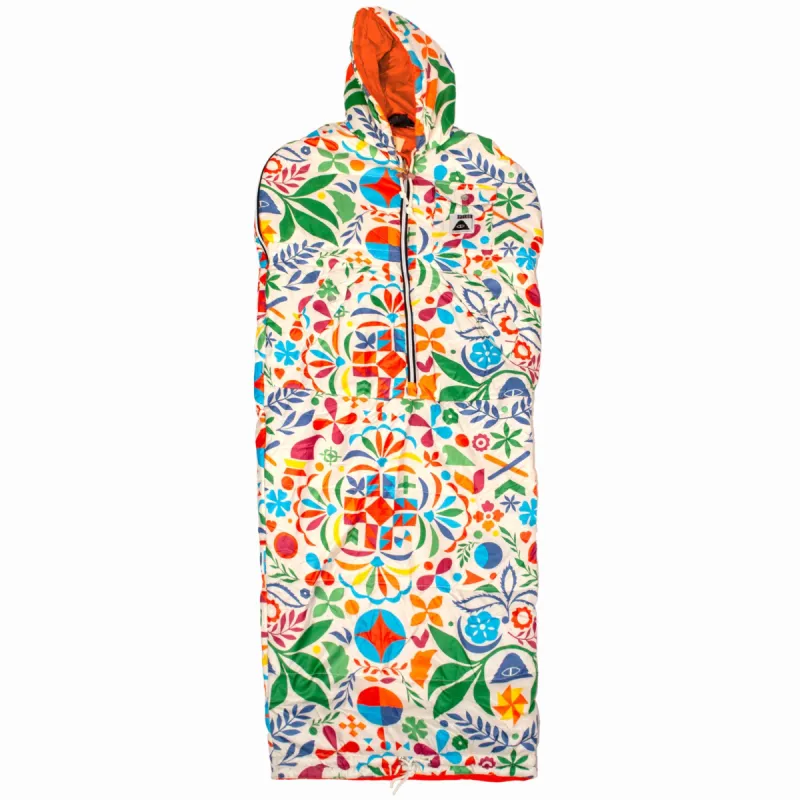 Reversible Napsack - Rainbro sold by Poler