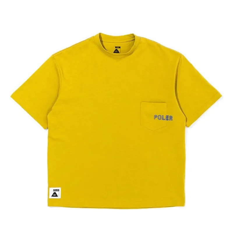 Pocket Relax Fit Tee sold by Poler