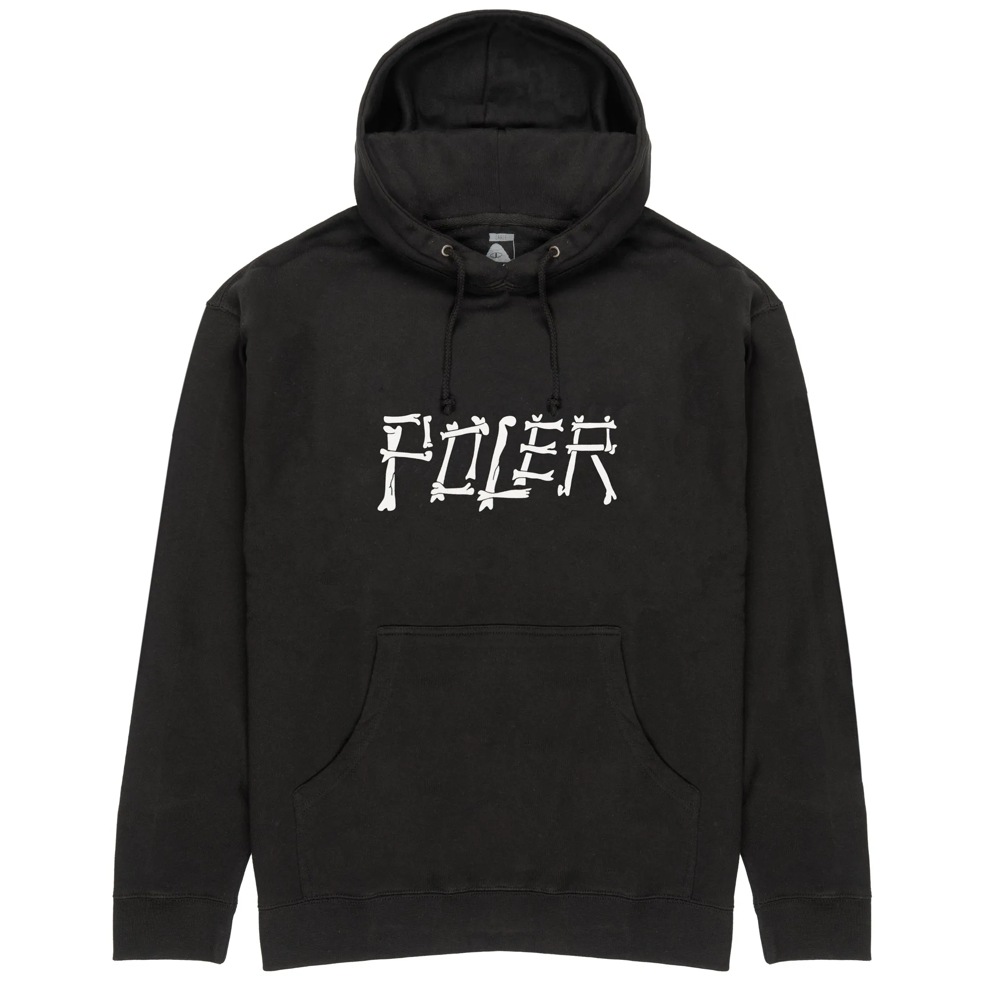 Fossil Fuel Hoodie sold by Poler