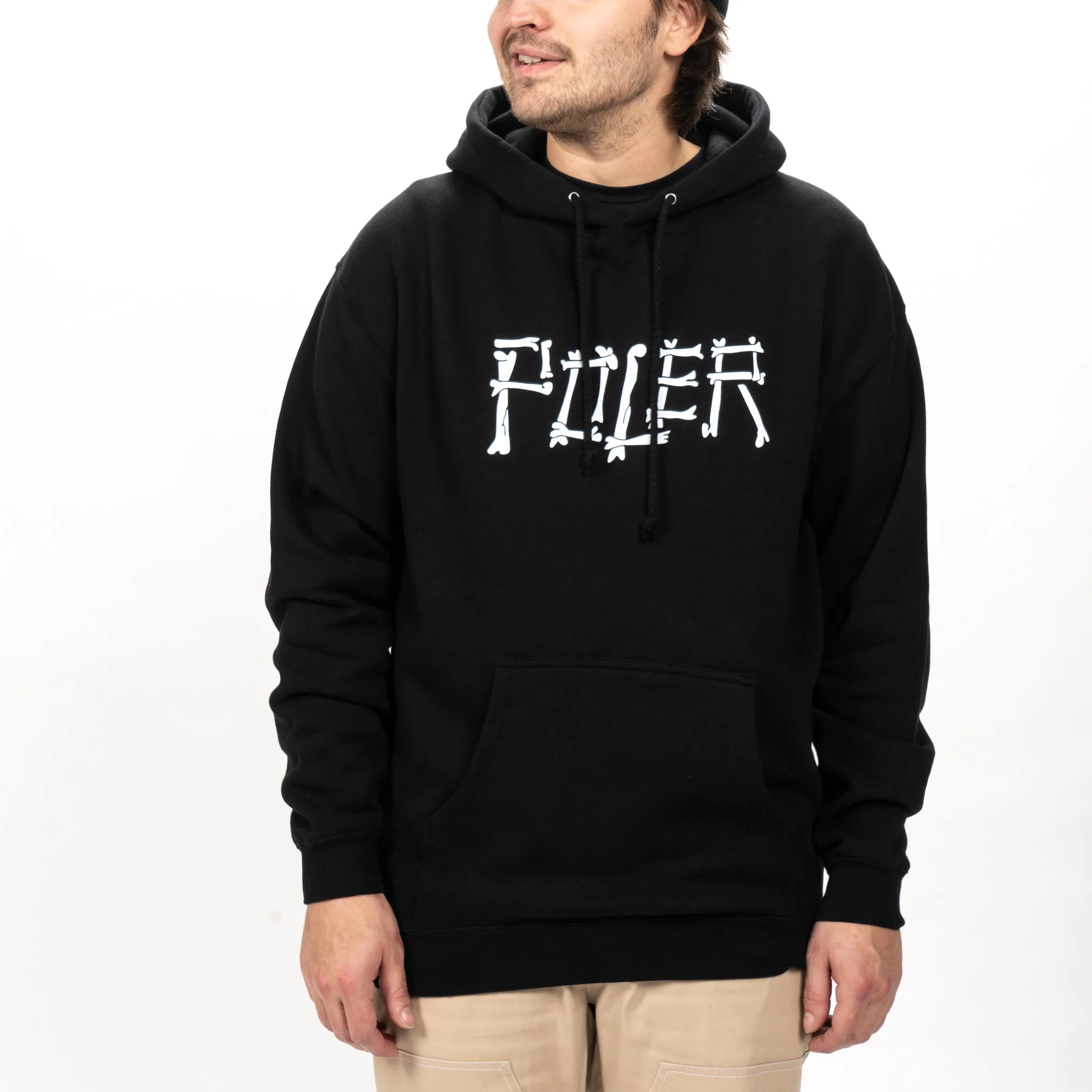 Fossil Fuel Hoodie sold by Poler product image thumbnail 3