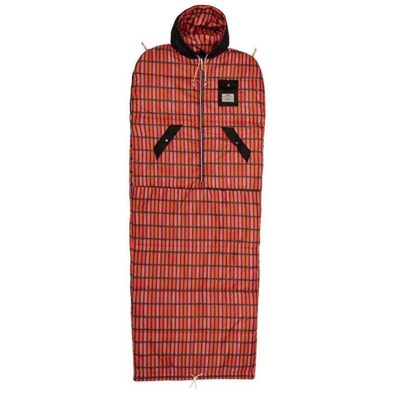 Reversible Napsack - Hal/Black sold by Poler