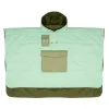 Reversible Poncho - Jungle Green sold by Poler