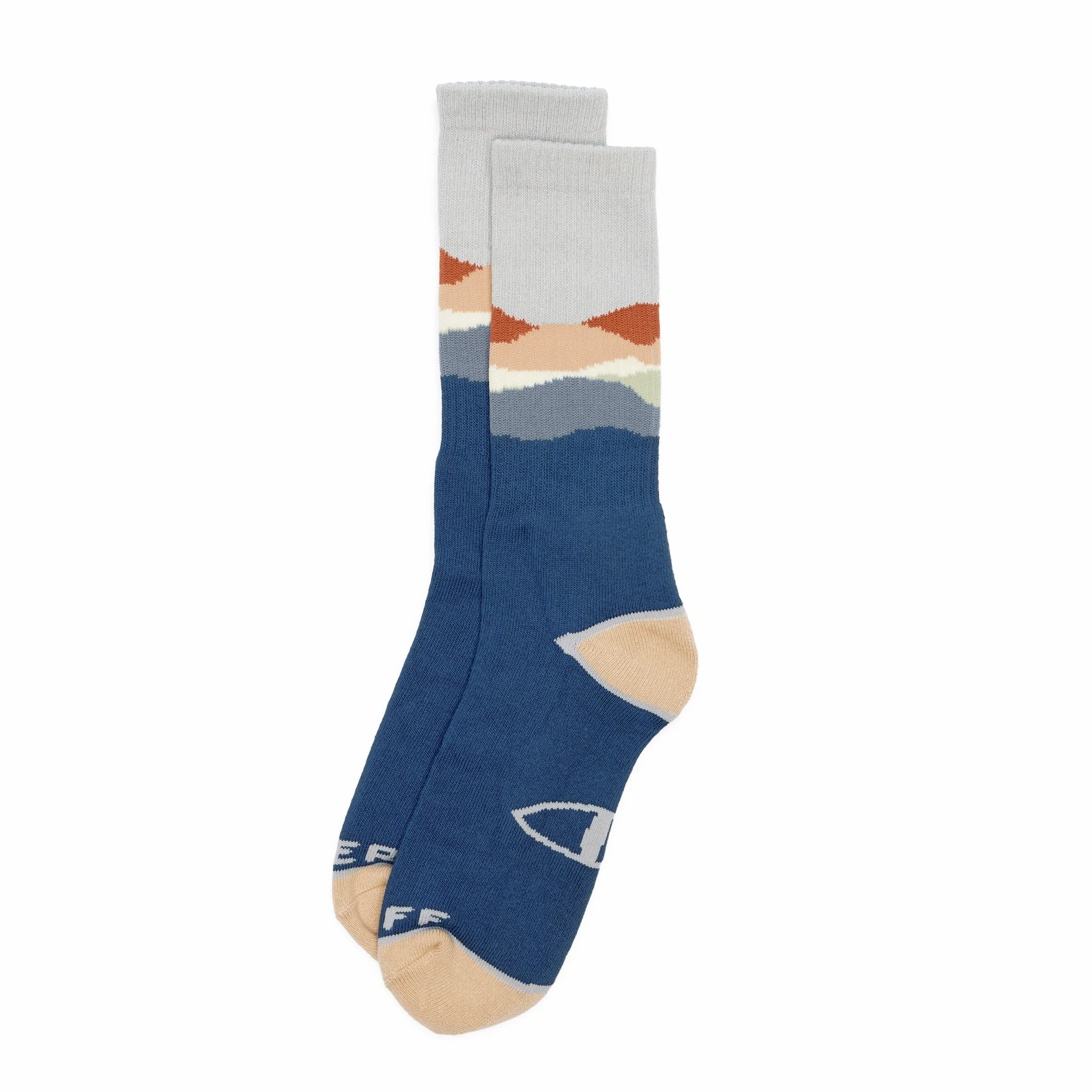 Landscape Sock sold by Poler