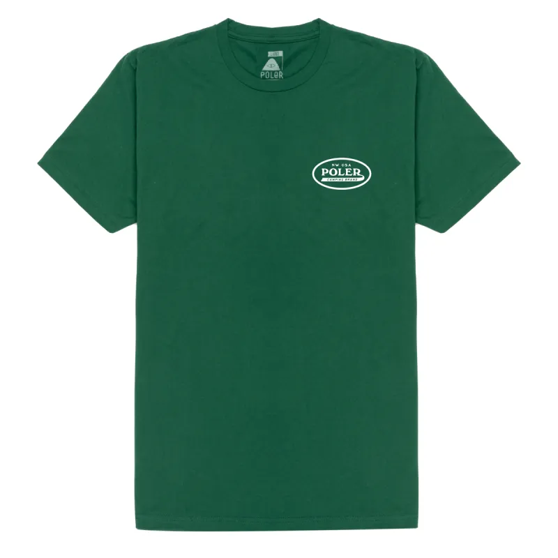 Brand Brand Tee sold by Poler