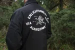 ENLIGHTENMENT COACH JACKET sold by Poler