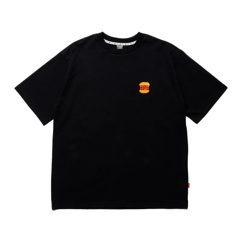 PRM WASH STEAMED HAMS CHENILLE EMB TEE sold by Poler