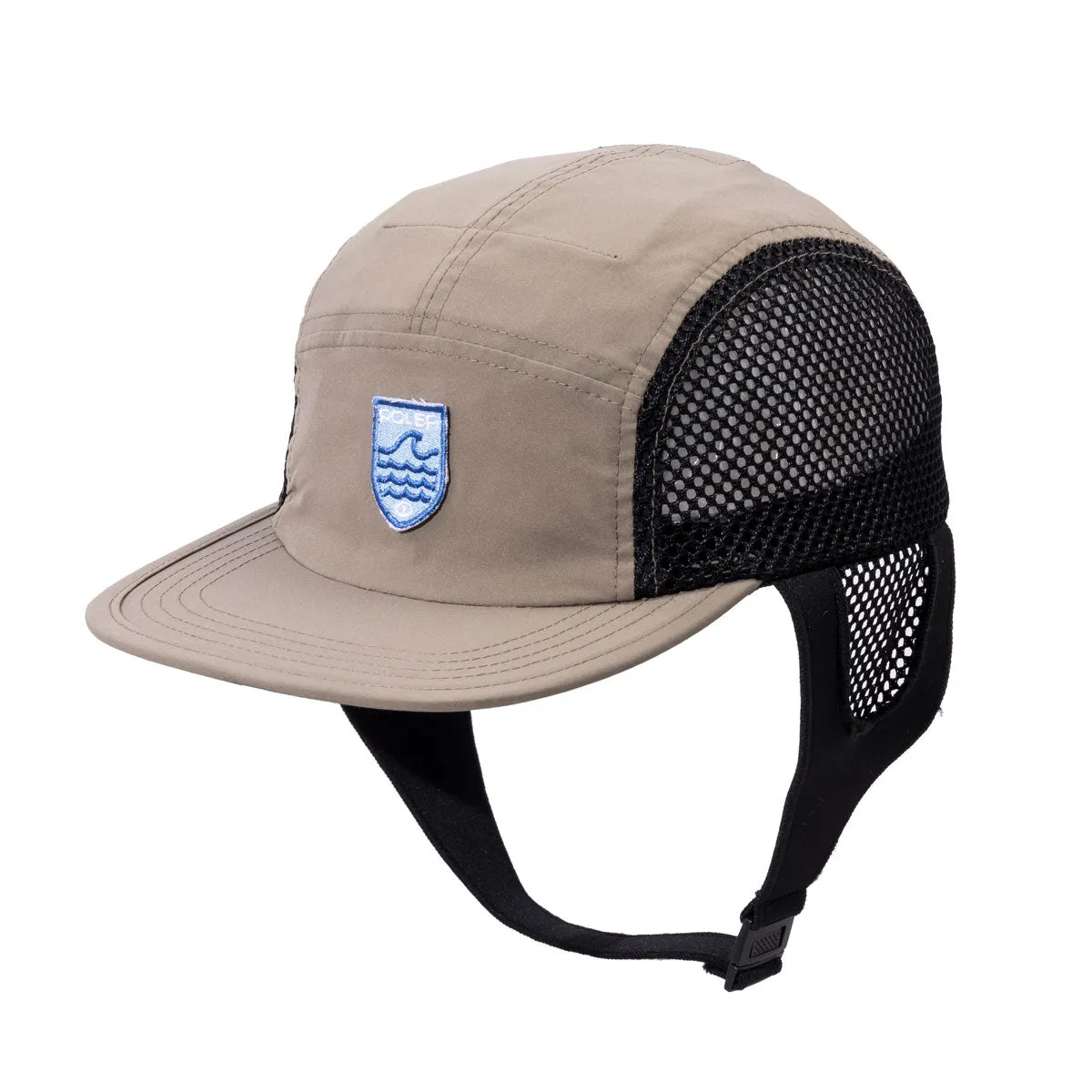 2WAY SURF CAP BEIGE sold by Poler product image thumbnail 3
