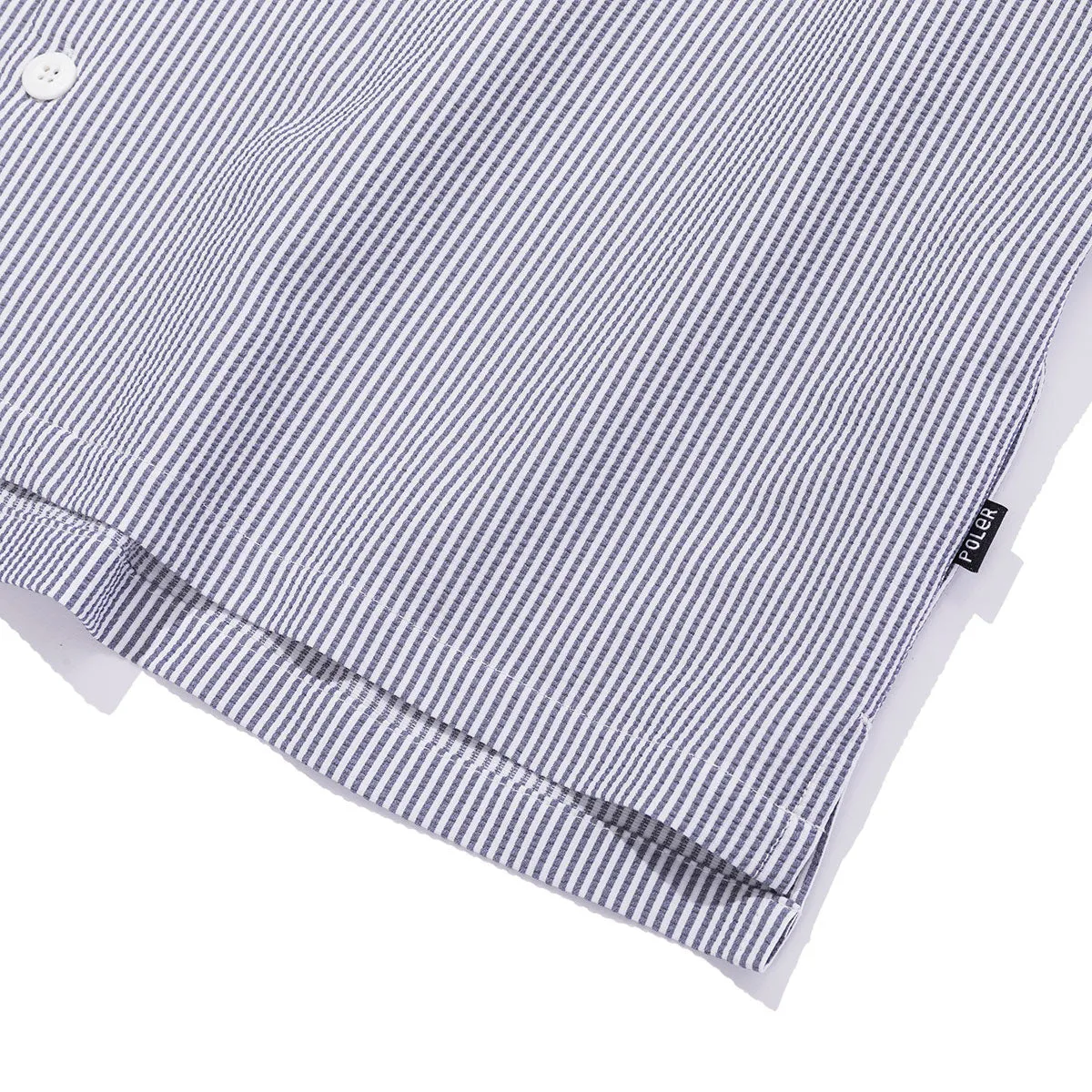 SEERSUCKER S/S SHIRT sold by Poler product image thumbnail 5