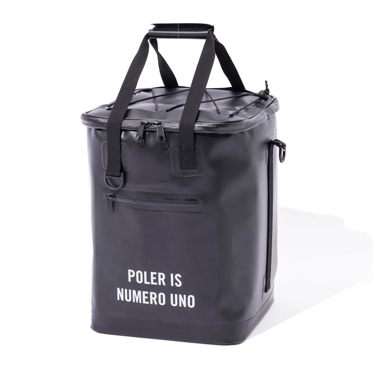 HIGH & DRY COOLER BAG CAMO sold by Poler product image thumbnail 2