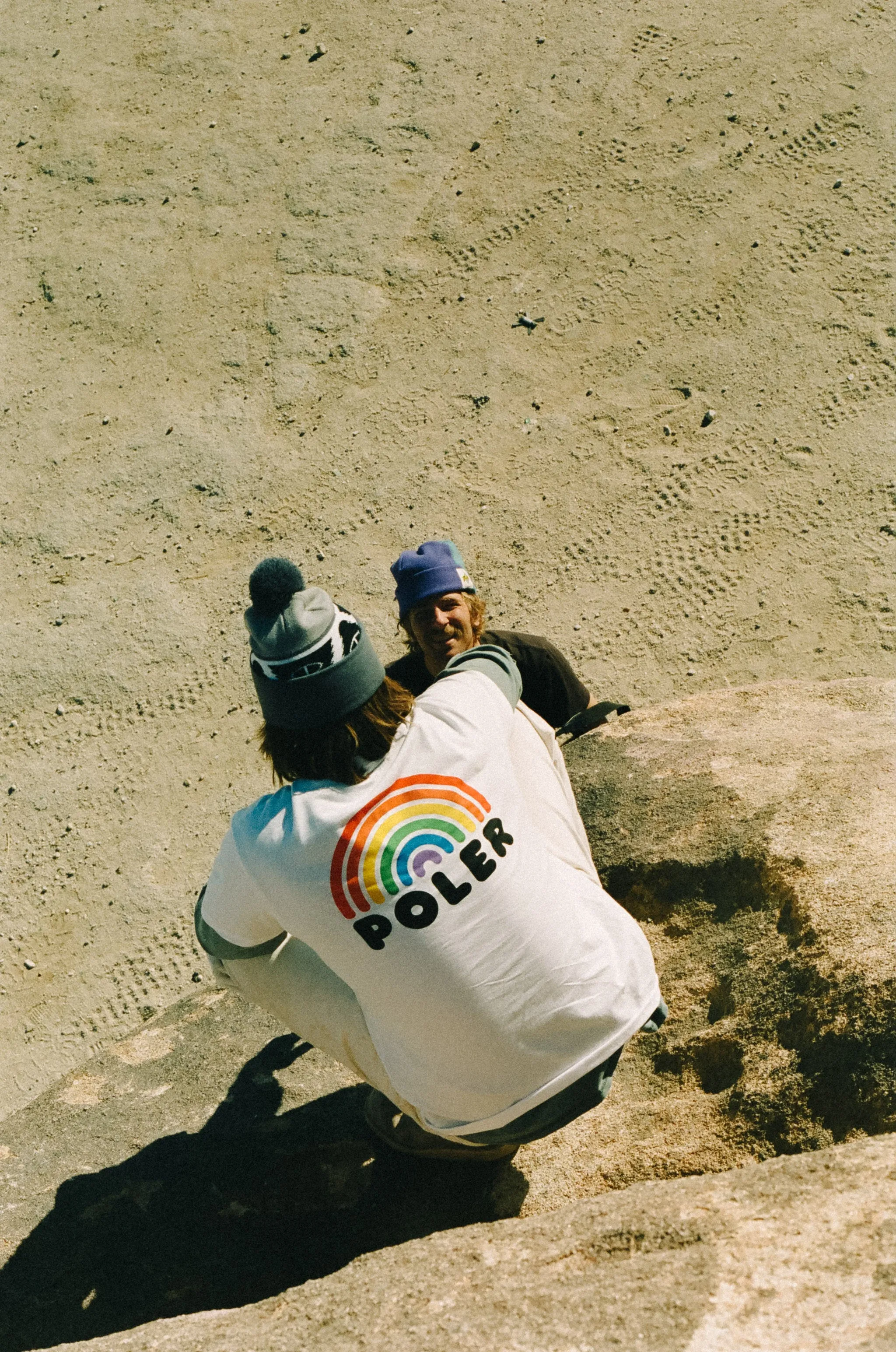 Rainbow Tee sold by Poler product image thumbnail 5