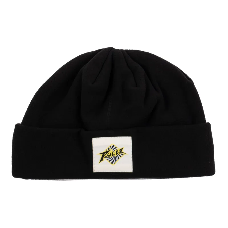 Fleece Beanie Black sold by Poler