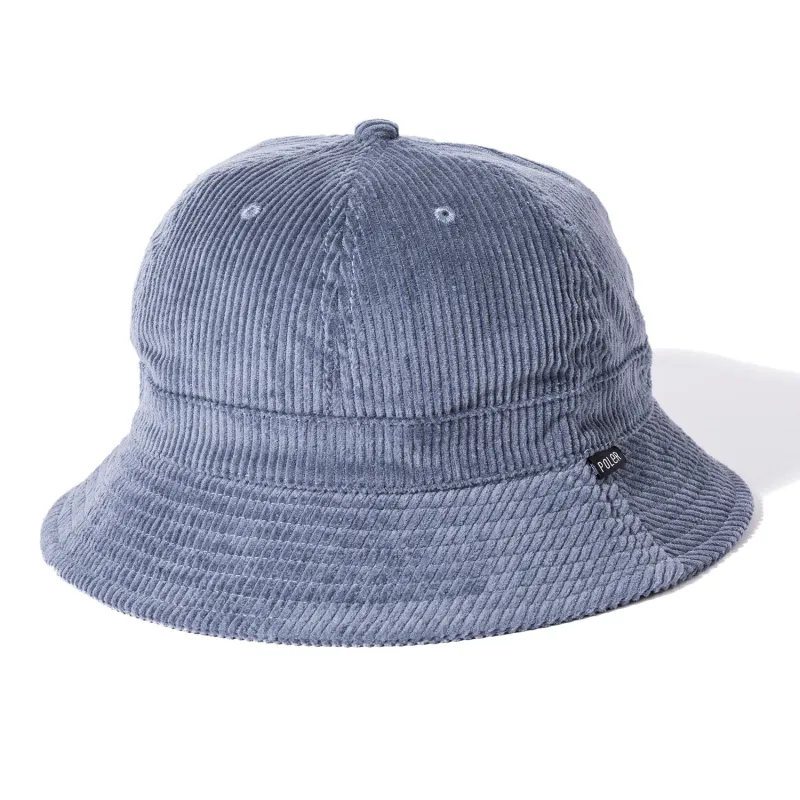 CORDUROY BELL HAT LT BLUE sold by Poler