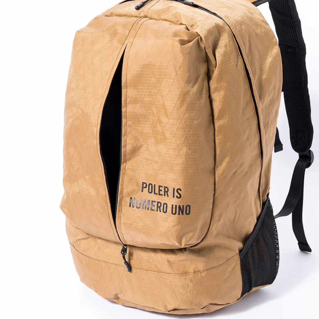 CAMP VIBES X-CLOTH EXCURSION PACK BLACK sold by Poler product image thumbnail 2