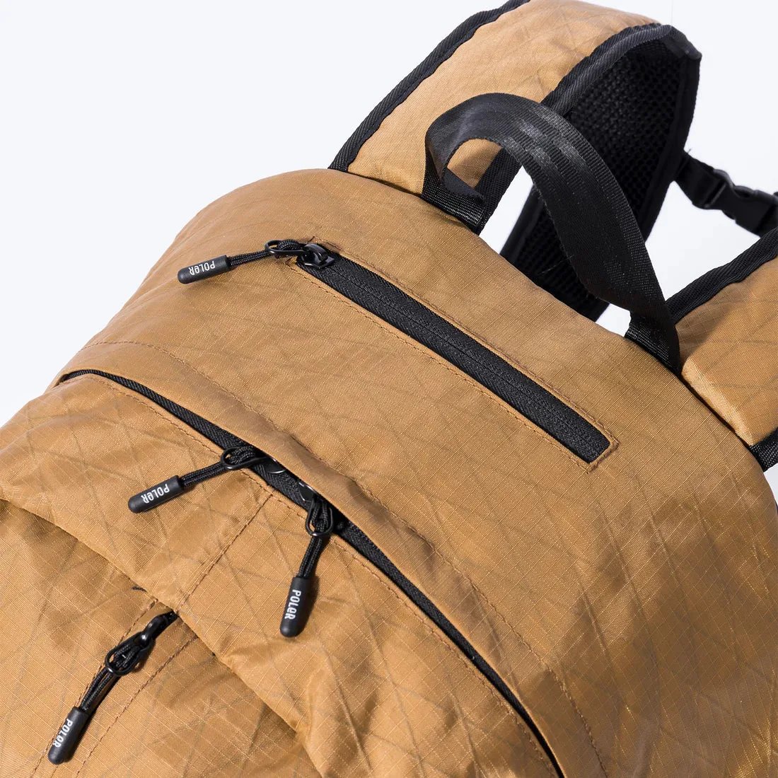 CAMP VIBES X-CLOTH EXCURSION PACK BLACK sold by Poler product image thumbnail 4