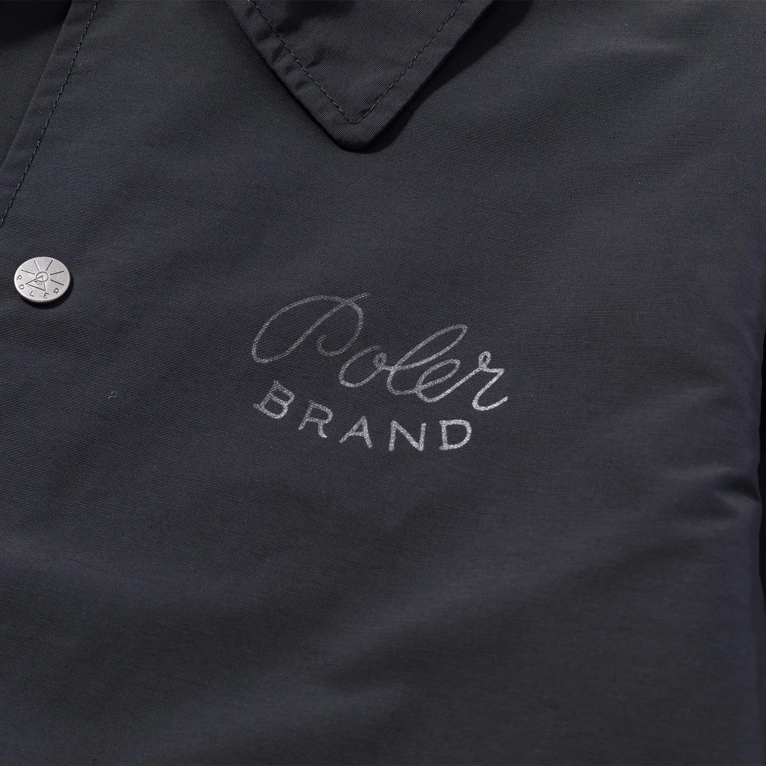 60/40 COACH JACKET GREY sold by Poler product image thumbnail 2