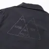 60/40 COACH JACKET GREY sold by Poler