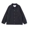 60/40 COACH JACKET GREY sold by Poler