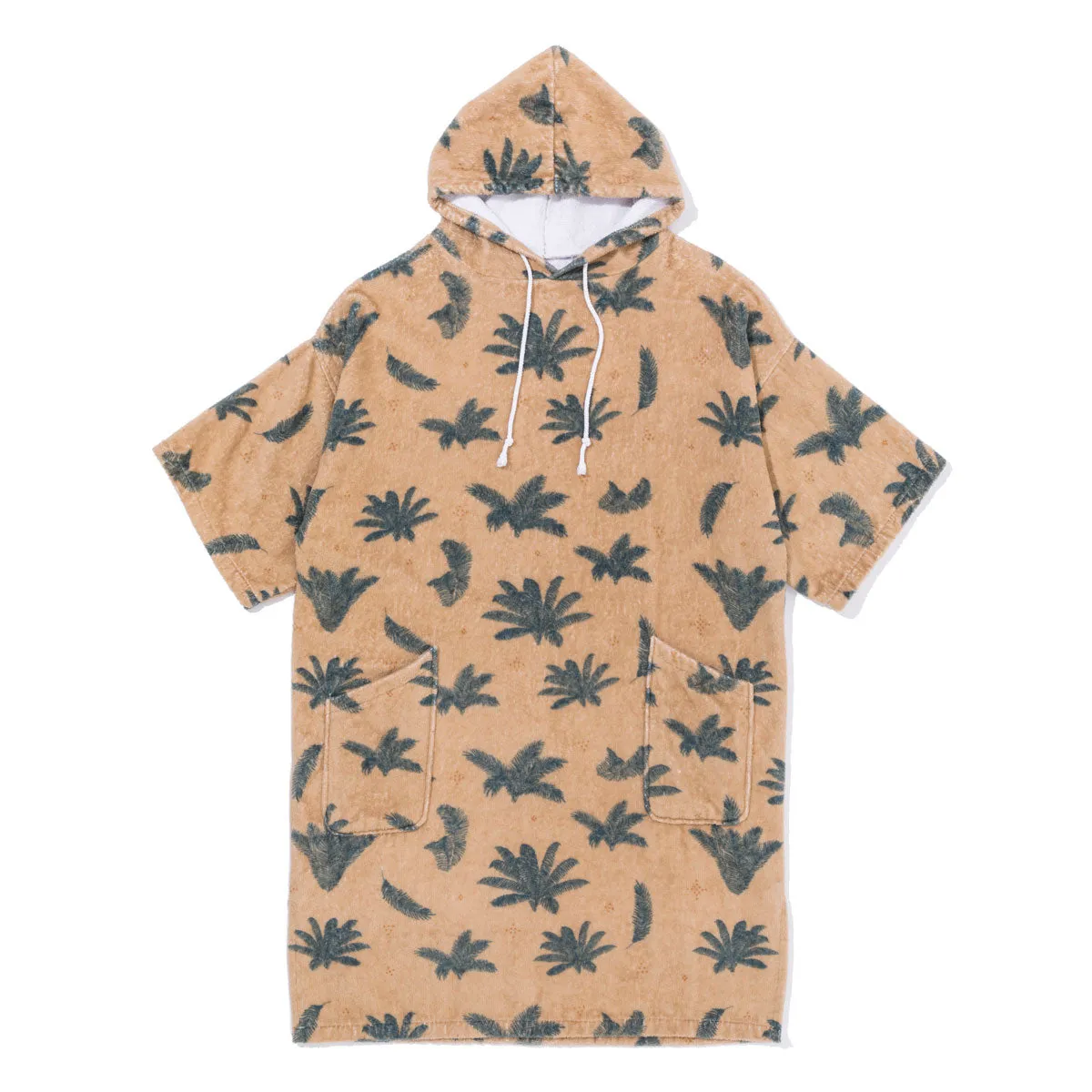 POLER CHANGING PONCHO BEIGE sold by Poler