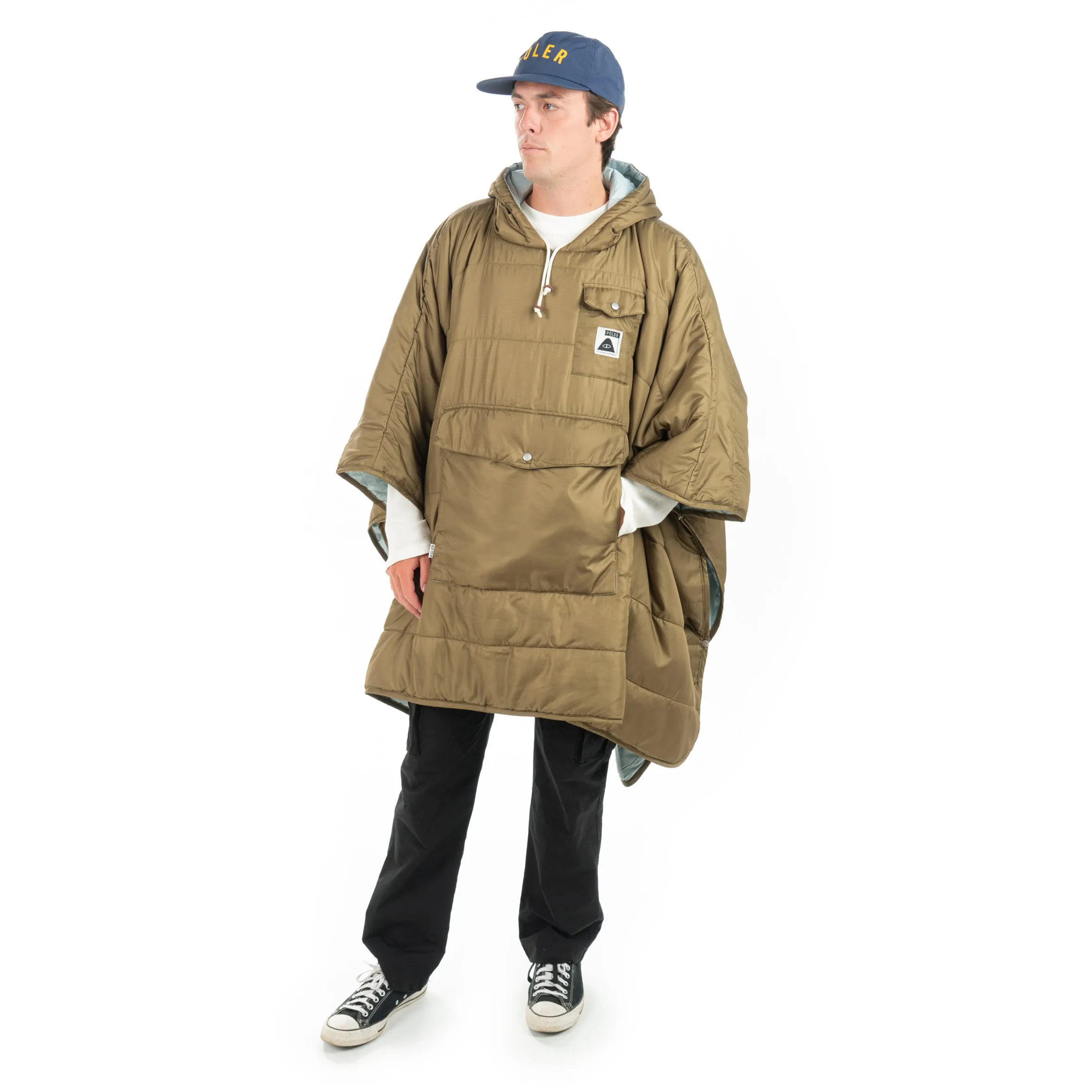 Poncho - Rockies sold by Poler product image thumbnail 4