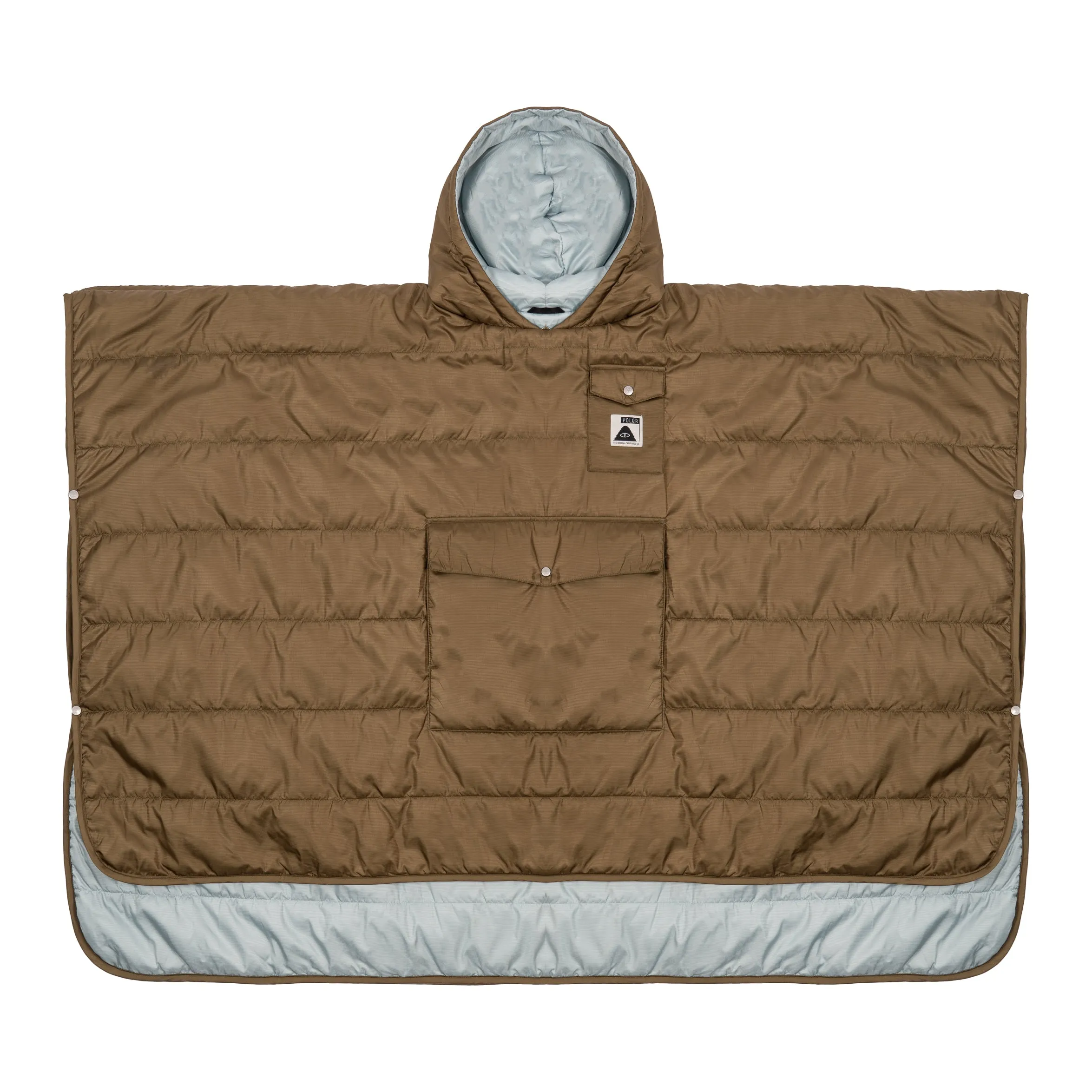 Poncho - Rockies sold by Poler