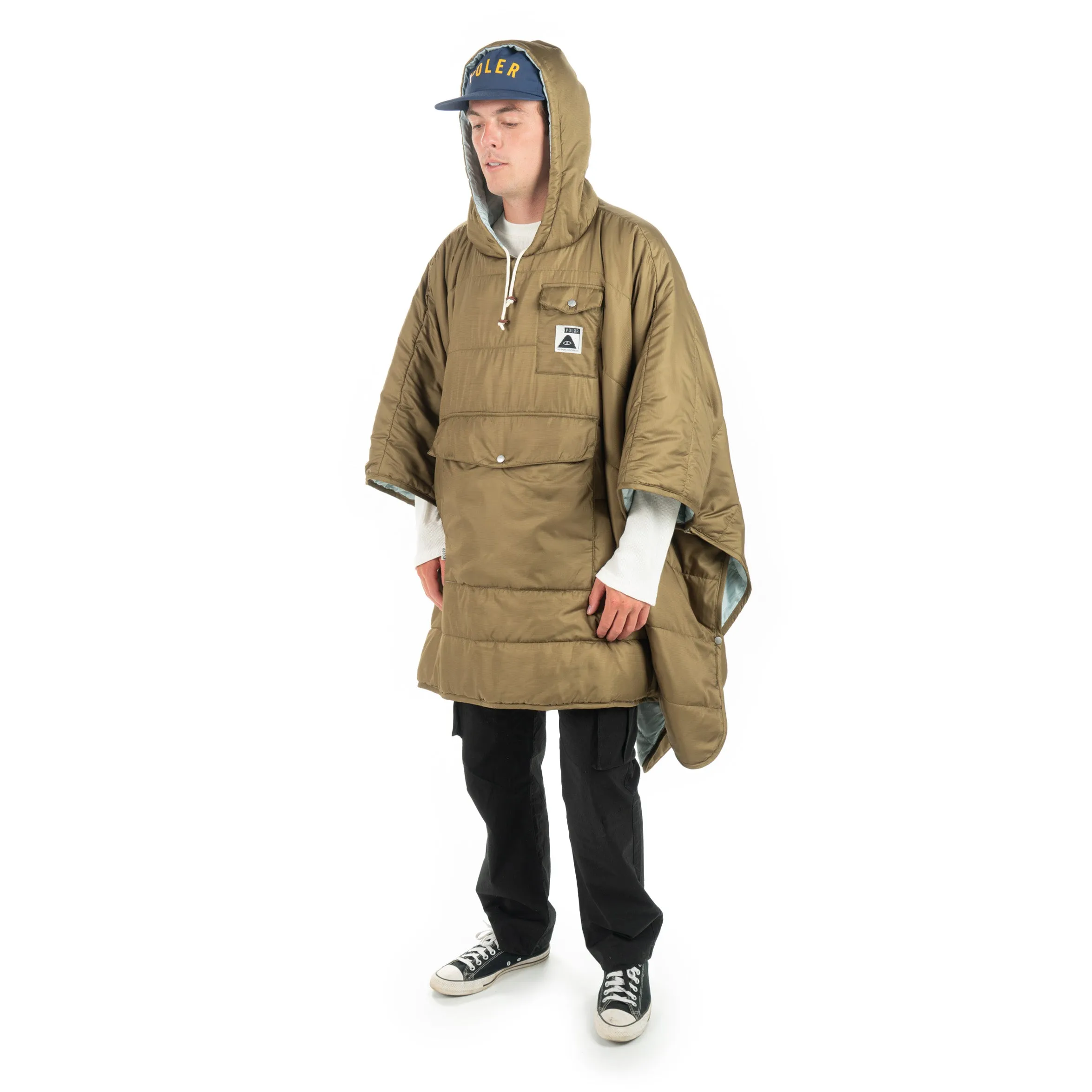 Poncho - Rockies sold by Poler product image thumbnail 5