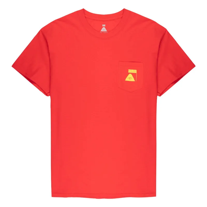 SUMMIT POCKET TEE sold by Poler