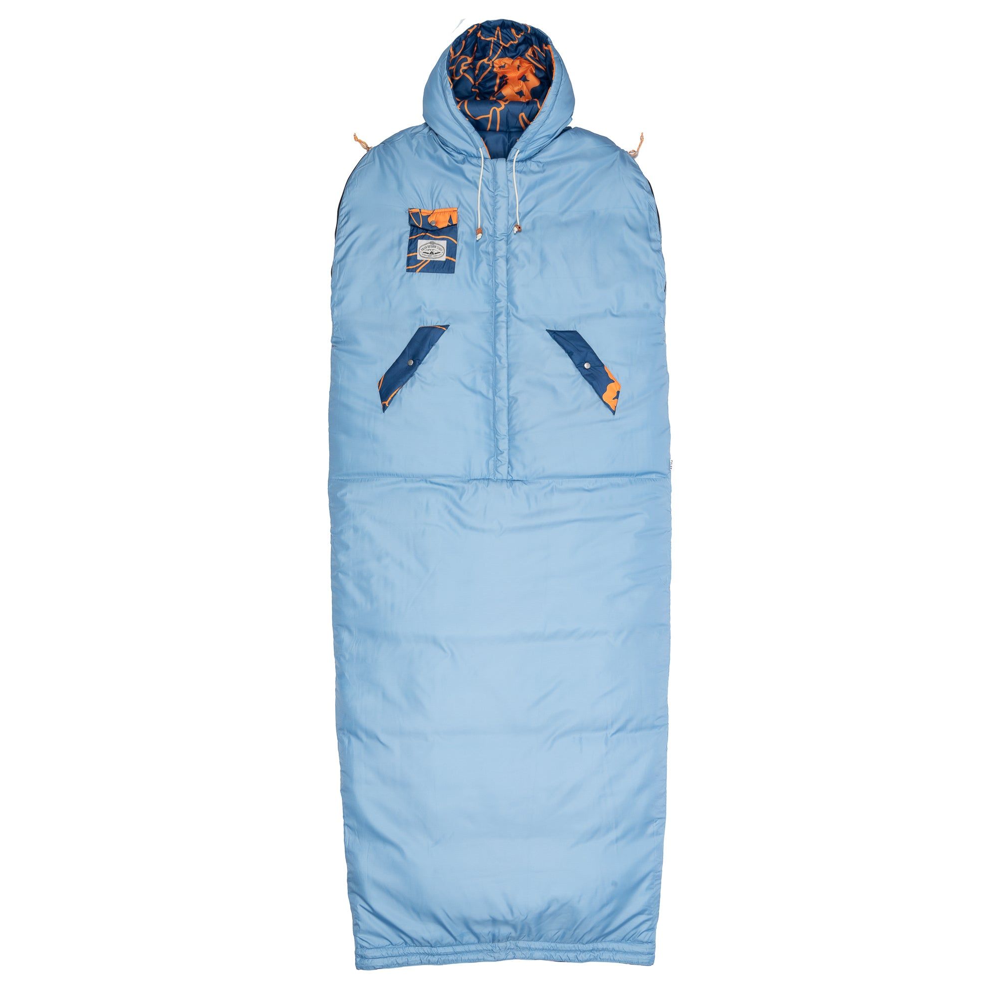 Reversible Napsack - All Seeing sold by Poler product image thumbnail 2