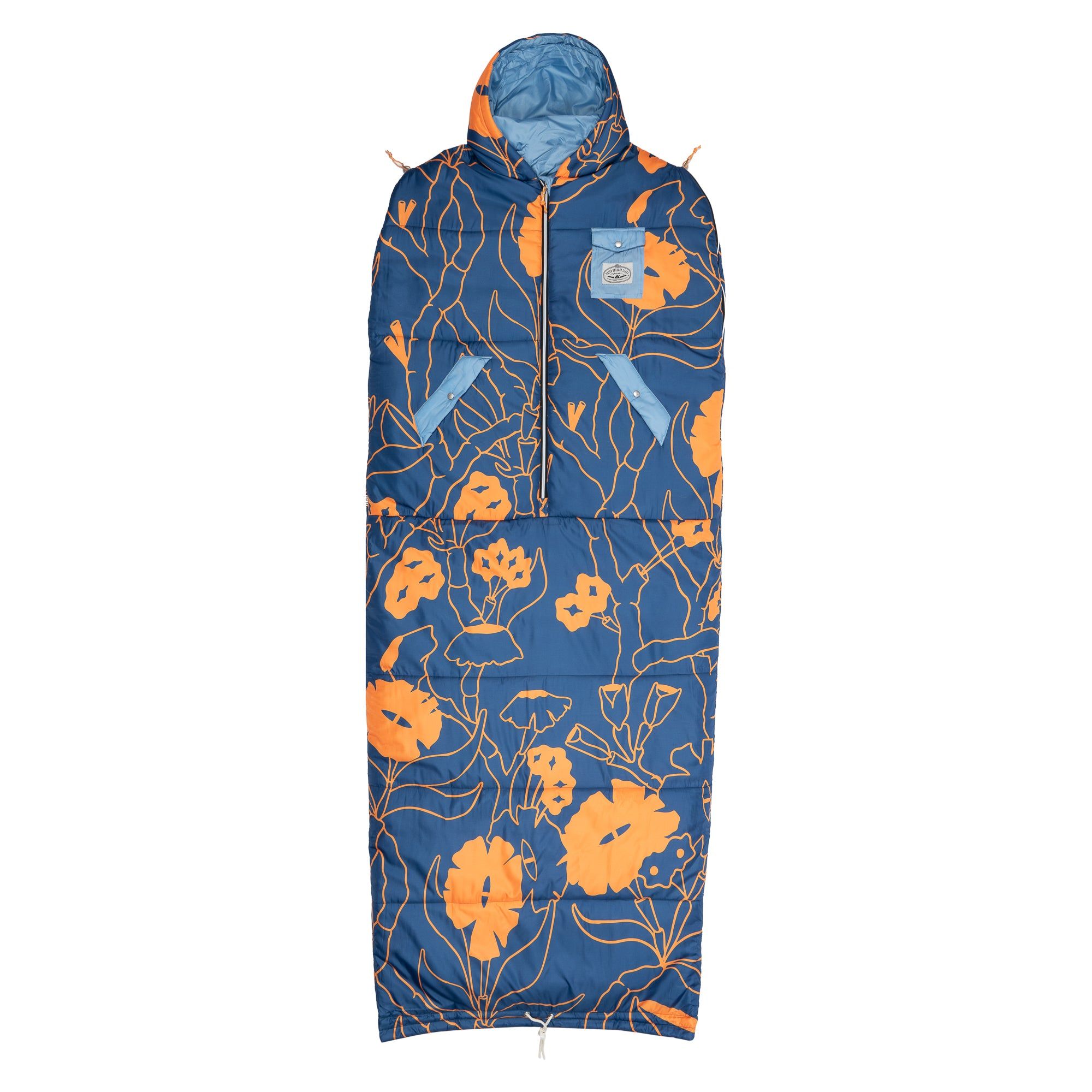 Reversible Napsack - All Seeing sold by Poler