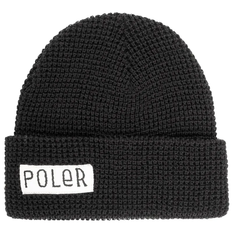 Workerman Beanie sold by Poler