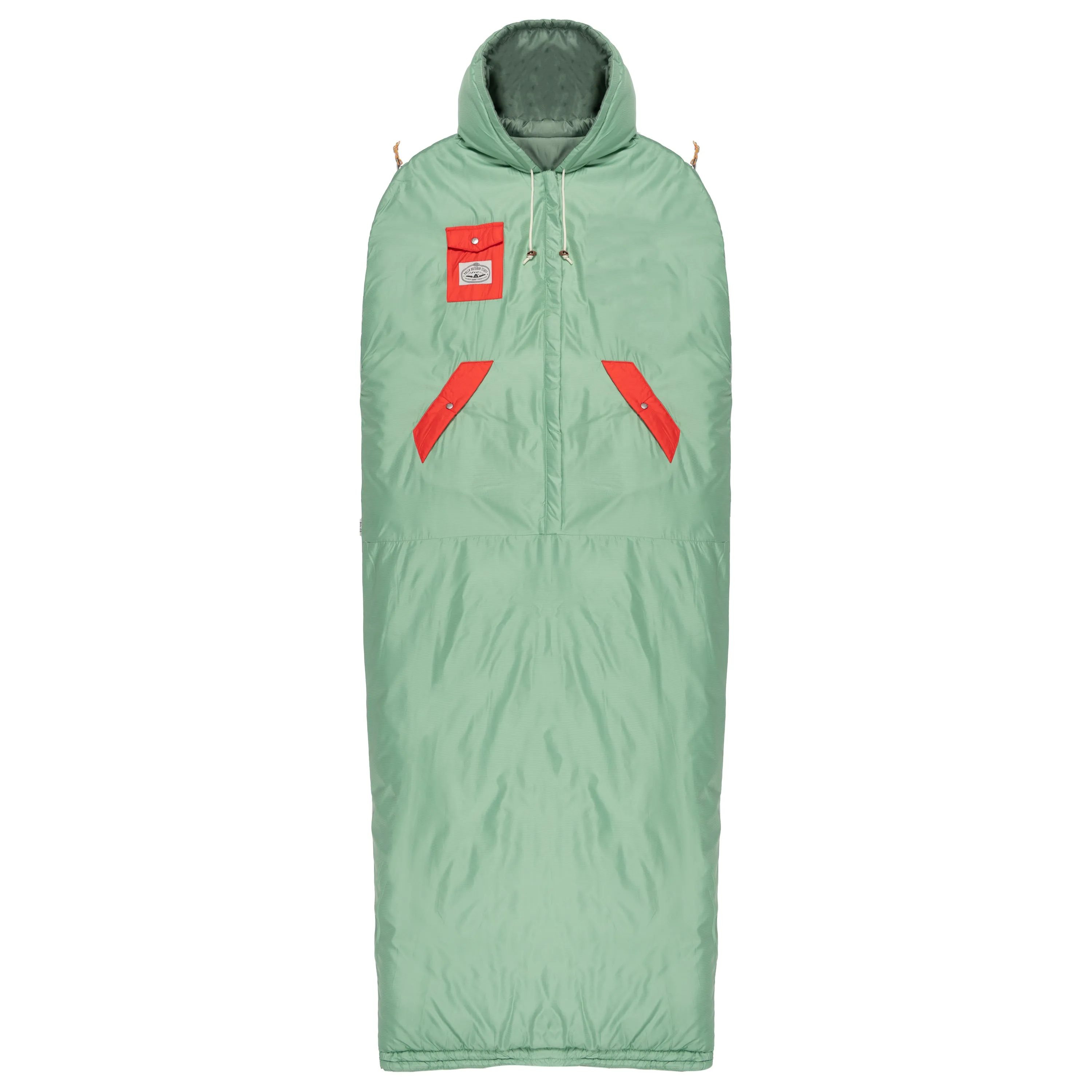 Reversible Napsack - Moss / Rapids sold by Poler product image thumbnail 2