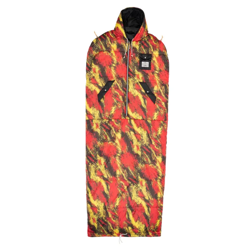 Reversible Napsack - CK Wash made by Poler
