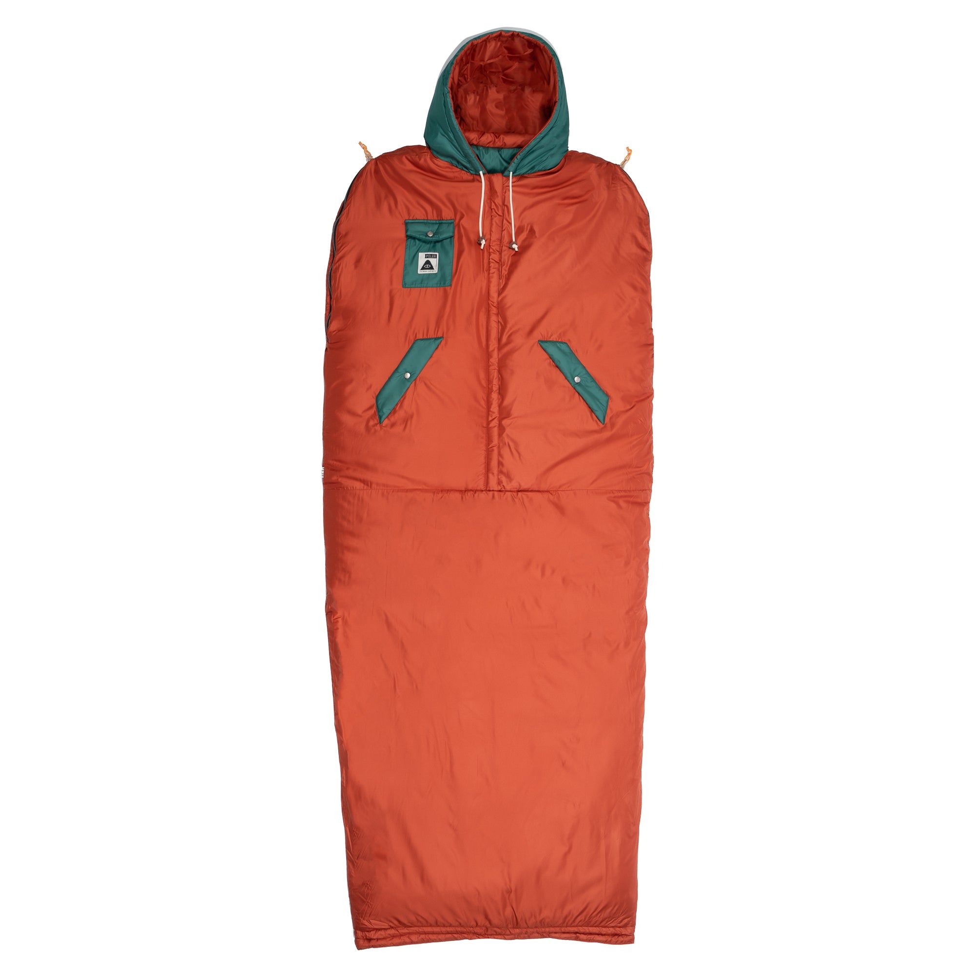 Reversible Napsack - Murky Lake Teal sold by Poler product image thumbnail 3