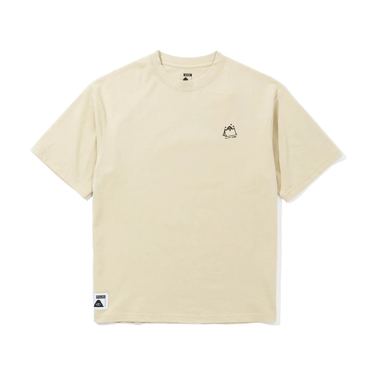 Camp Vibes Relax Fit Tee sold by Poler product image thumbnail 3