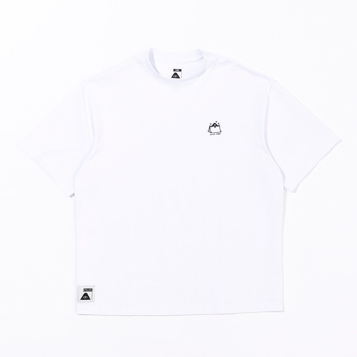 Camp Vibes Relax Fit Tee sold by Poler product image thumbnail 2