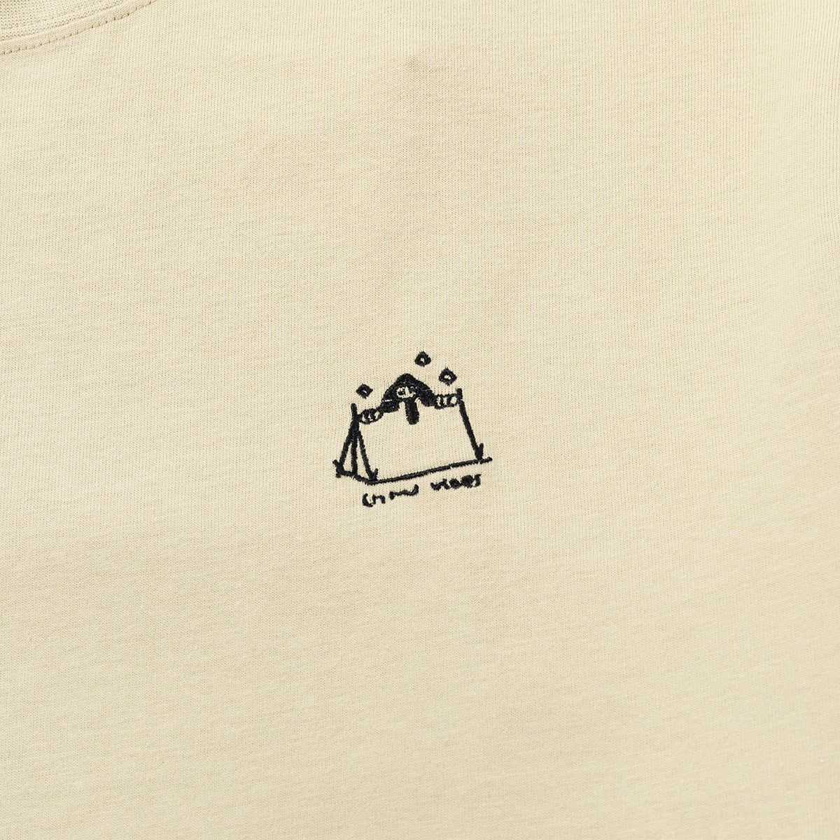 Camp Vibes Relax Fit Tee sold by Poler product image thumbnail 5