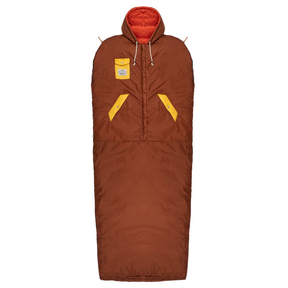 Reversible Napsack - Sunset Orange sold by Poler product image thumbnail 3