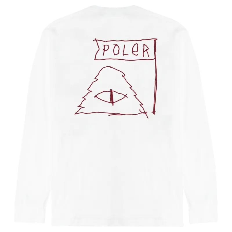 Scribble Long Sleeve sold by Poler