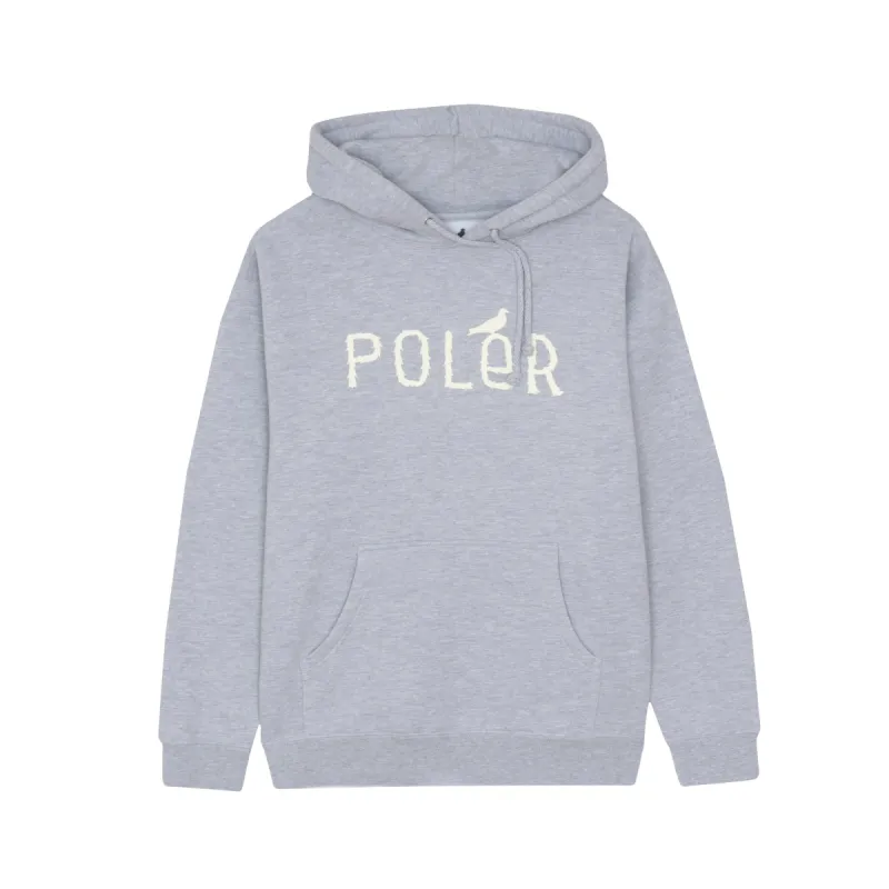 STAPLE x Poler Furry Pigeon Hoodie sold by Poler