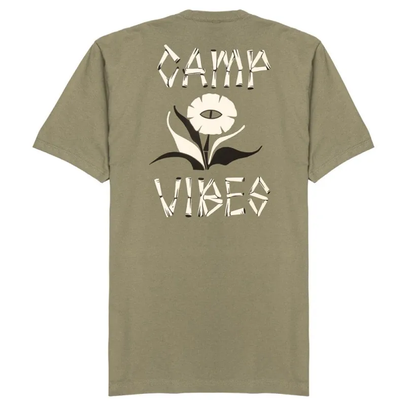 Floral Vibes Tee sold by Poler