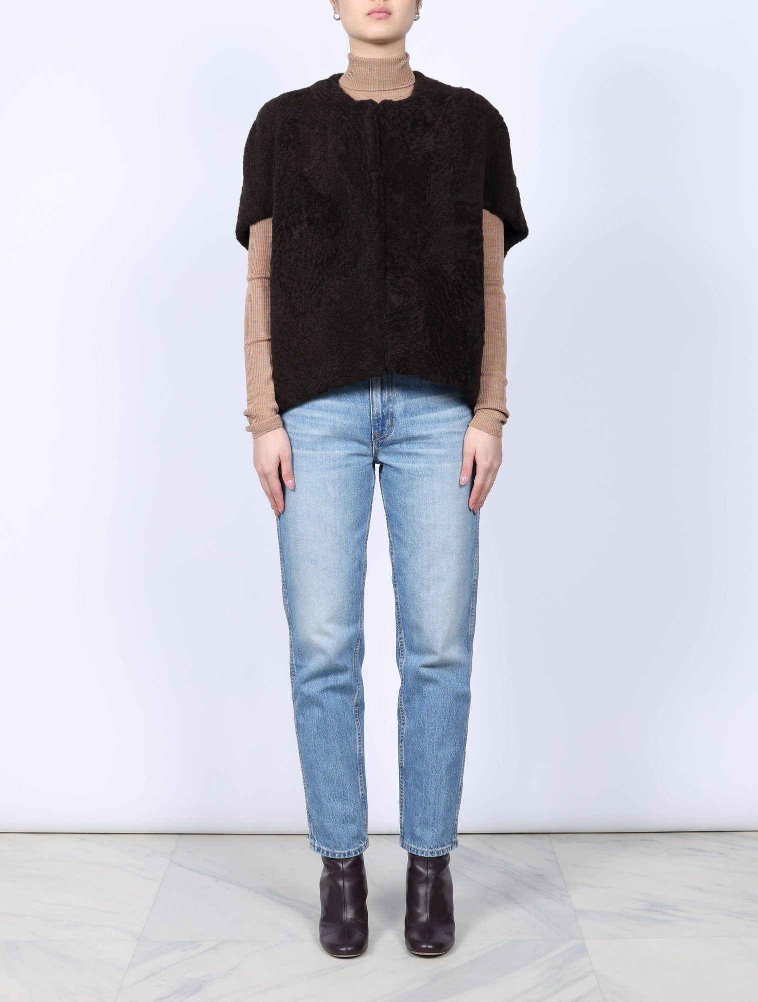 The Montecitdto Vest sold by Pologeorgis