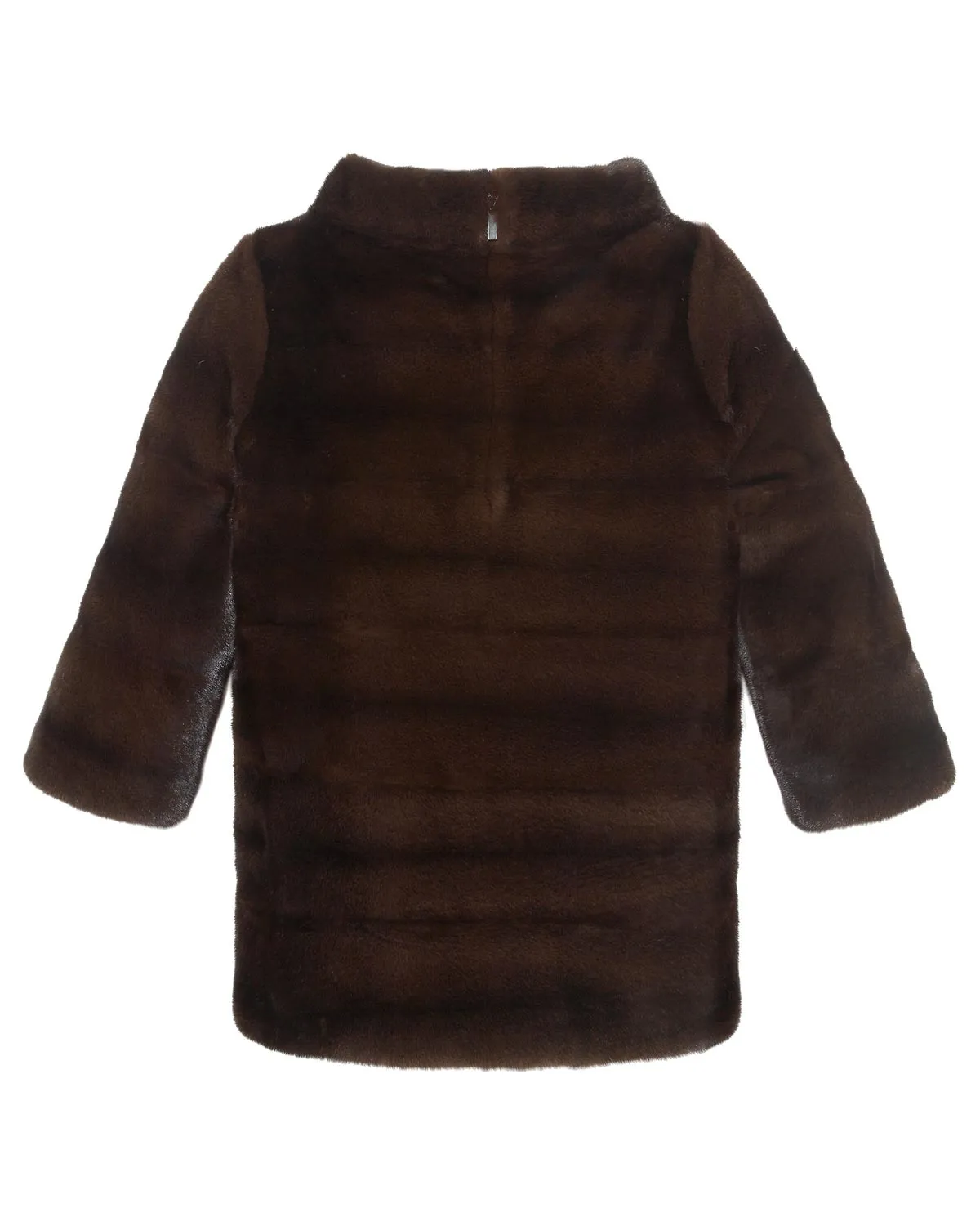 The Audrey Mink Fur Pullover sold by Pologeorgis product image thumbnail 3