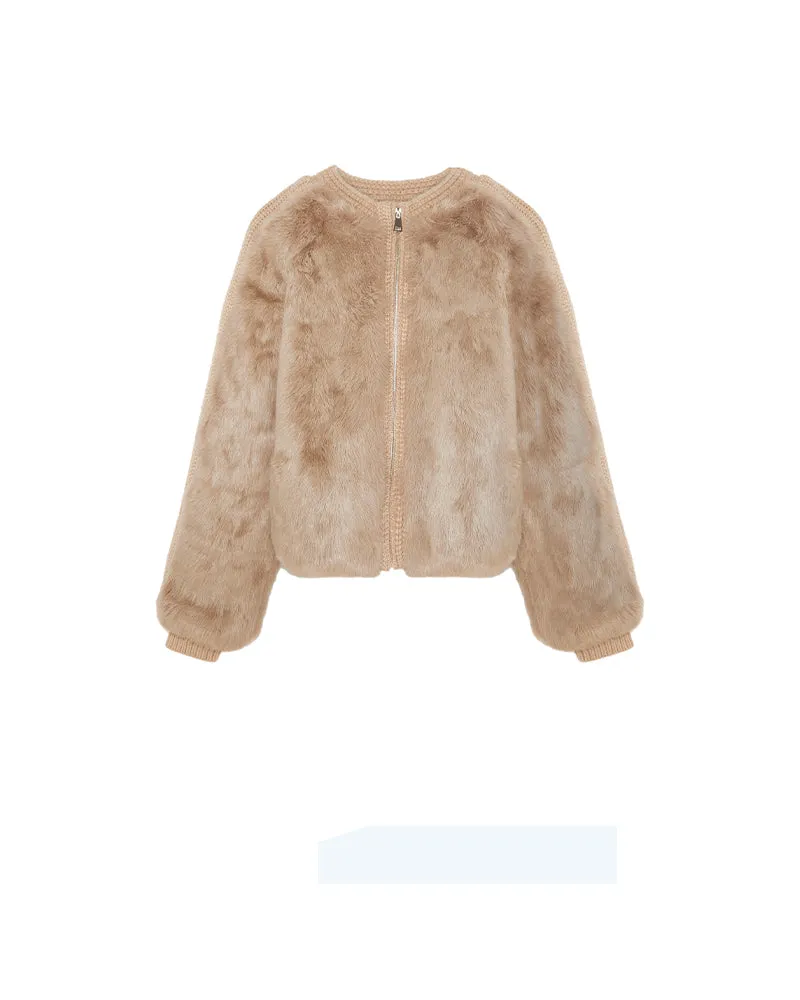 The Palmer Fur Jacket sold by Pologeorgis product image thumbnail 5